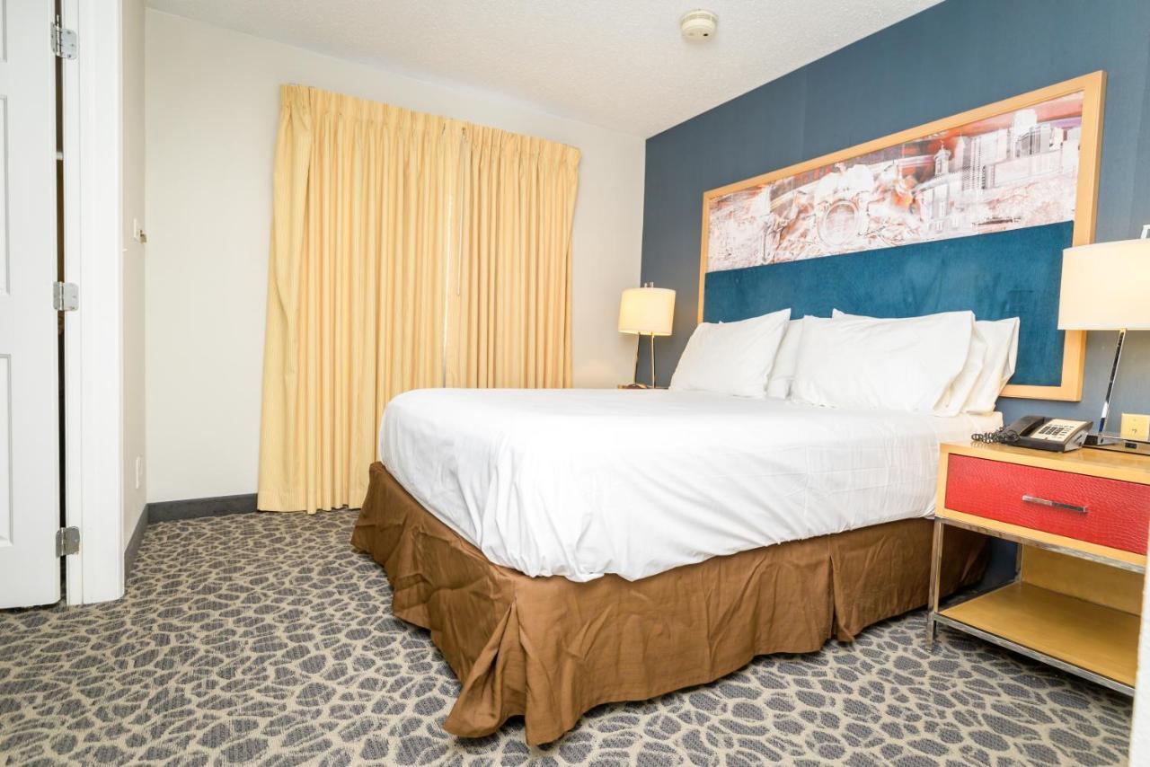 Philadelphia Suites At Airport - An Extended Stay Hotel Екстериор снимка