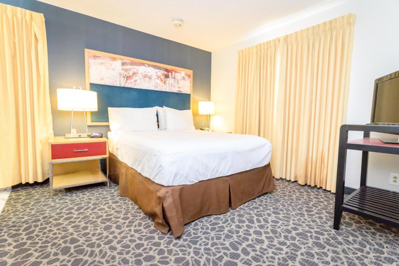 Philadelphia Suites At Airport - An Extended Stay Hotel Екстериор снимка