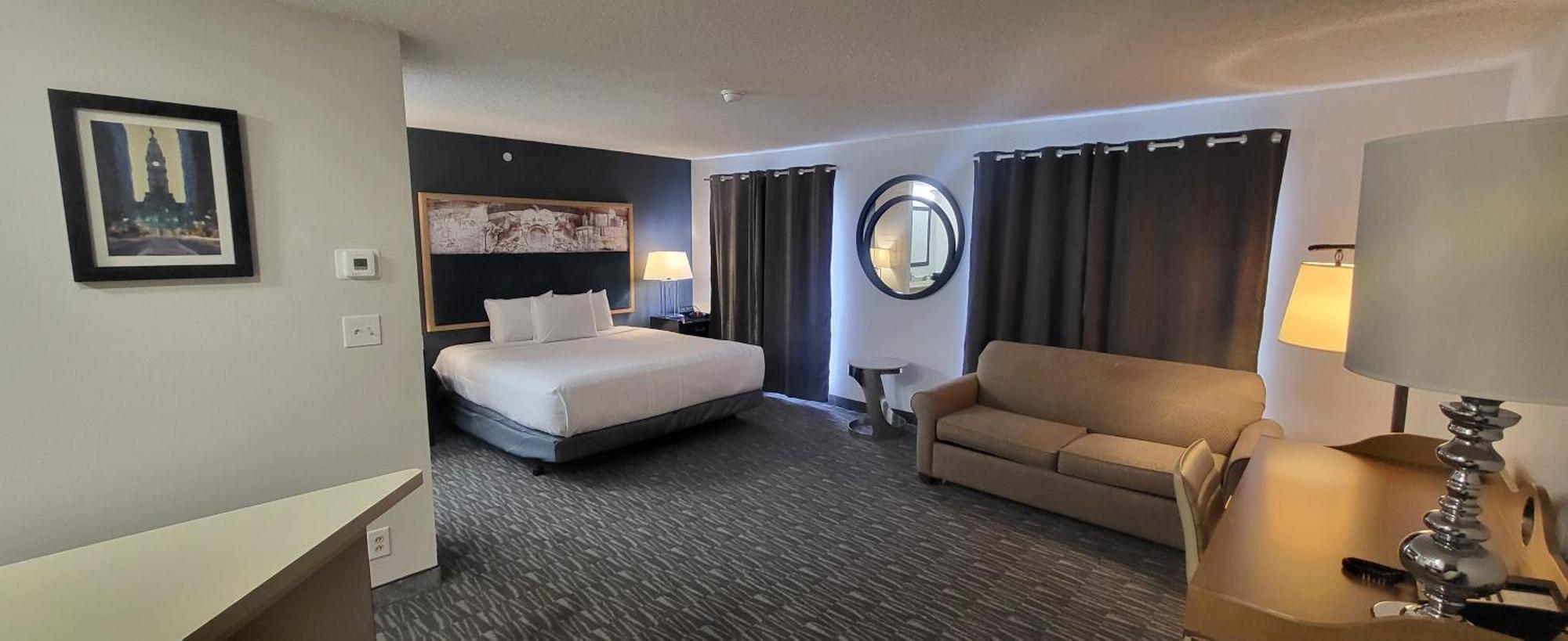 Philadelphia Suites At Airport - An Extended Stay Hotel Екстериор снимка