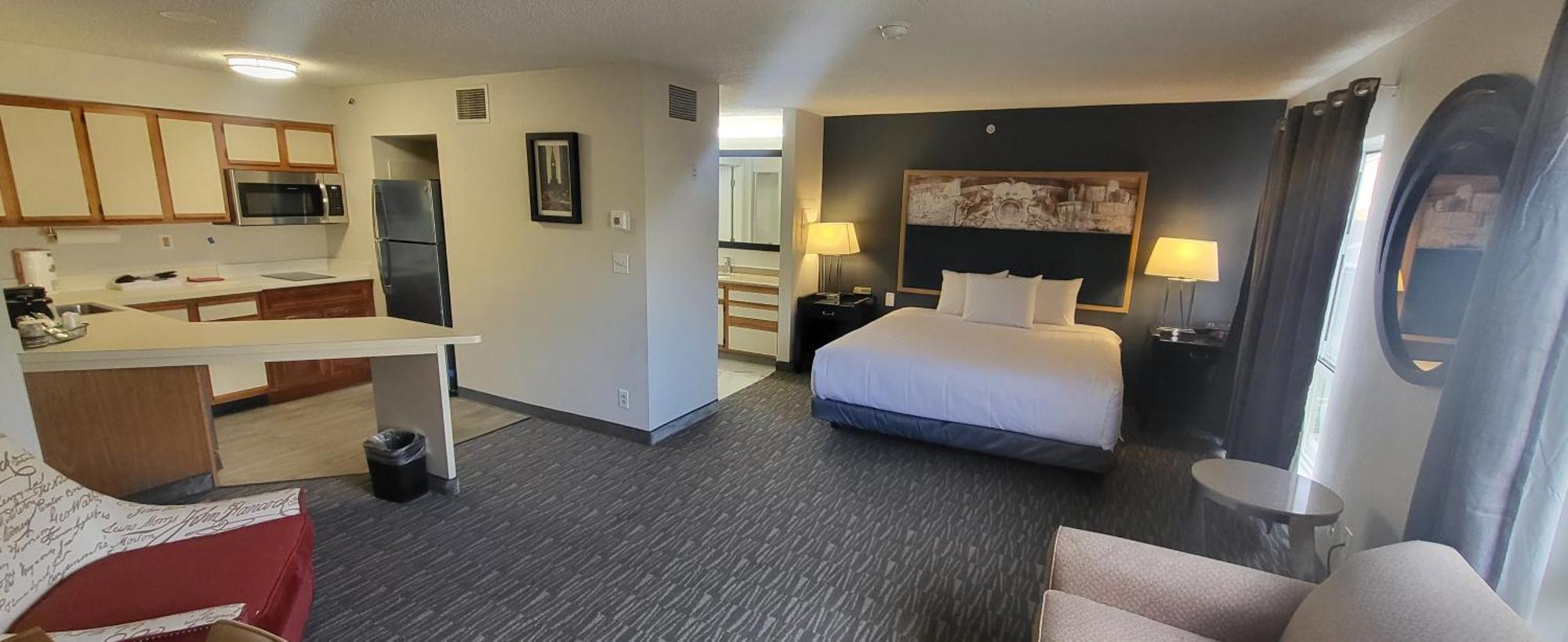 Philadelphia Suites At Airport - An Extended Stay Hotel Екстериор снимка